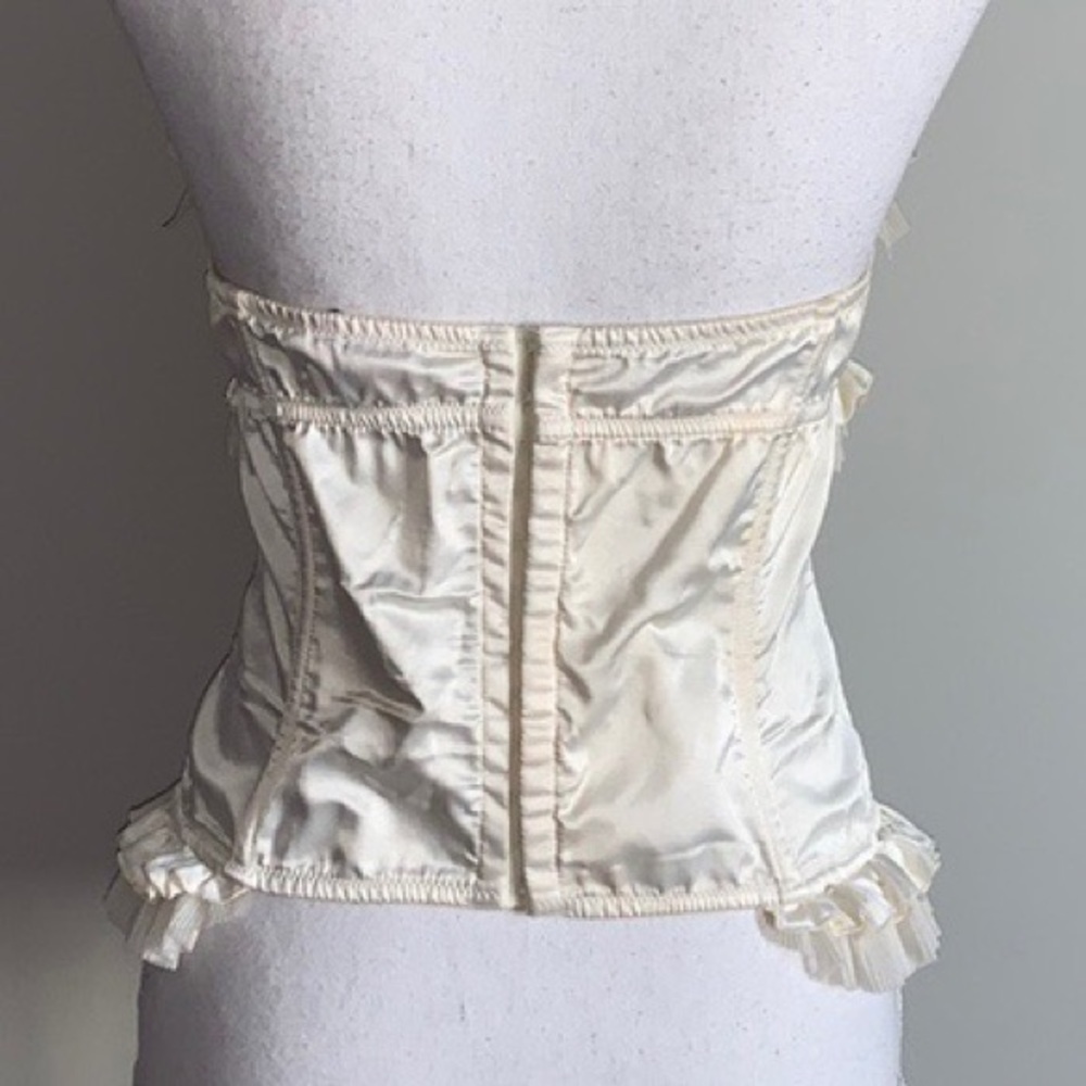 Victoria Secret Sexy Little Things Ruffle Bustier - Picture 3 of 3